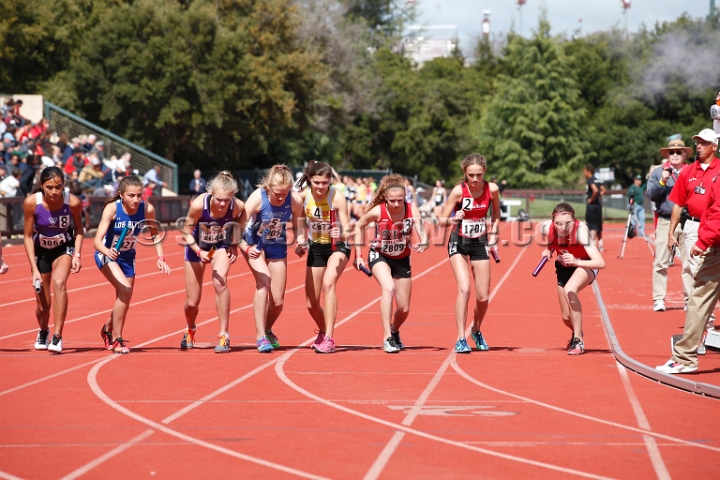 2014SIFriHS-074.JPG - Apr 4-5, 2014; Stanford, CA, USA; the Stanford Track and Field Invitational.